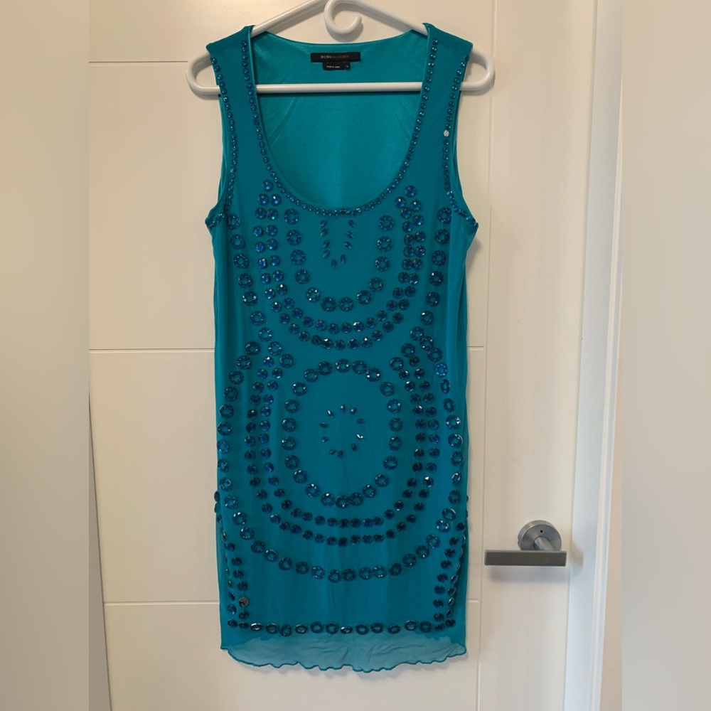 Gorgeous summer evening dress